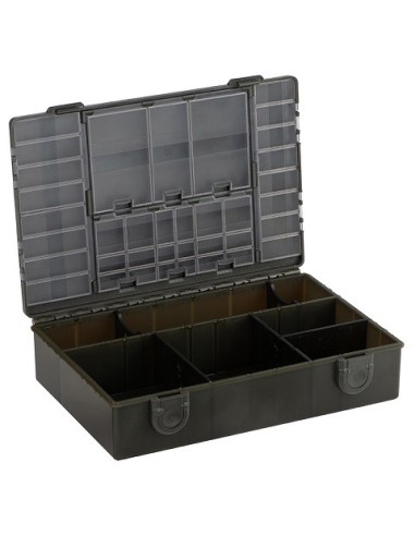 Fox edges medium tackle box