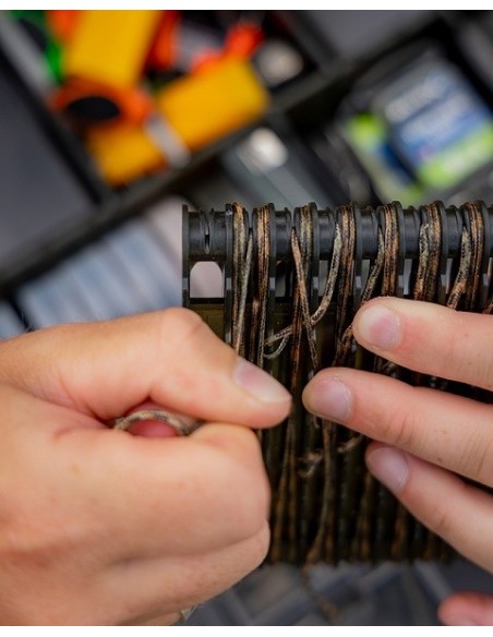 Fox edges leader racks xl