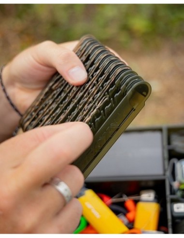 Fox edges leader racks xl