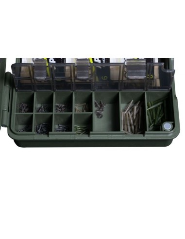 Ridgemonkey armoury lite tackle box
