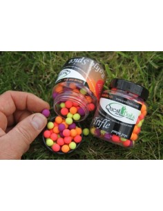 Quest baits pimple pops rahja spice 6-8mm 2