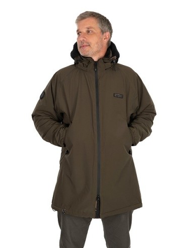 Fox sherpa-tec 3/4 jacket talla s