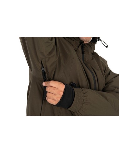 Fox sherpa-tec 3/4 jacket talla s