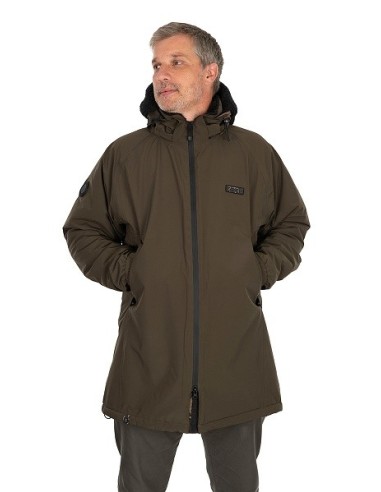 Fox sherpa-tec 3/4 jacket talla m