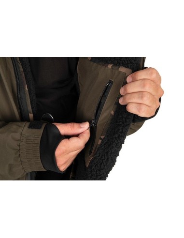 Fox sherpa-tec 3/4 jacket talla xxl