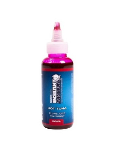 Nash plume juice hot tuna 100ml