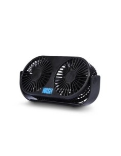 Nash bank life ventilador bivvy fan