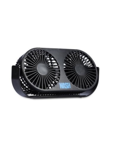 Nash bank life ventilador bivvy fan