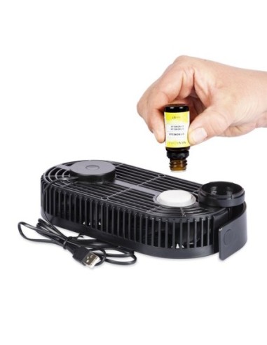 Nash bank life ventilador bivvy fan