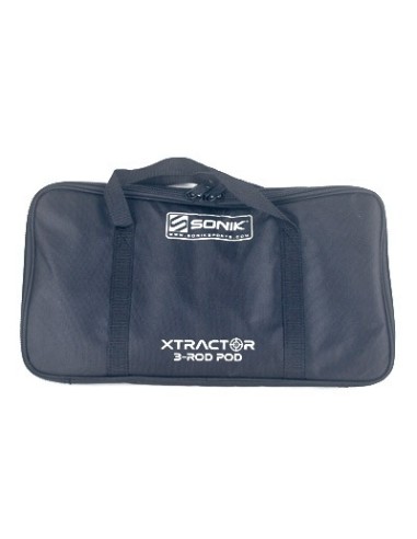 Sonik xtractor gt 3 rod pod