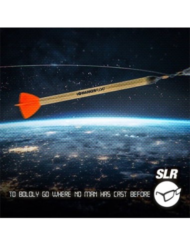 Korda slr balsa marker float small