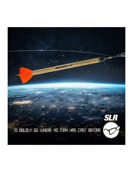 Korda slr balsa marker float small