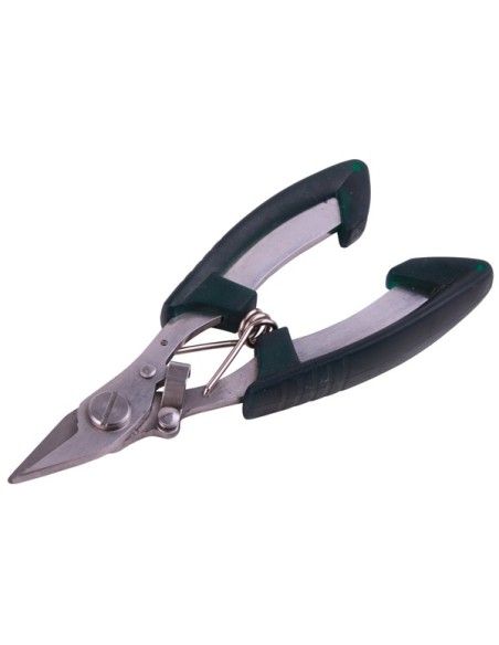 Tandem alicates braid scissors