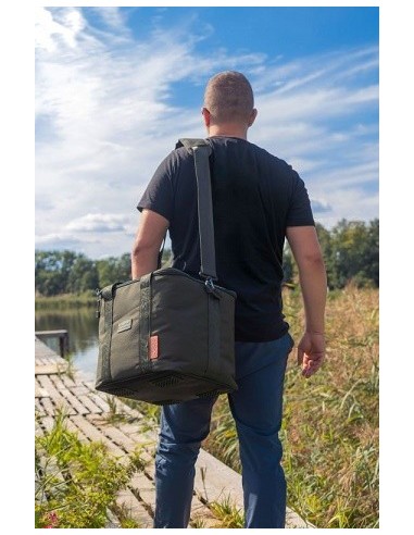 Tandem baits phantom cooler bait bag small