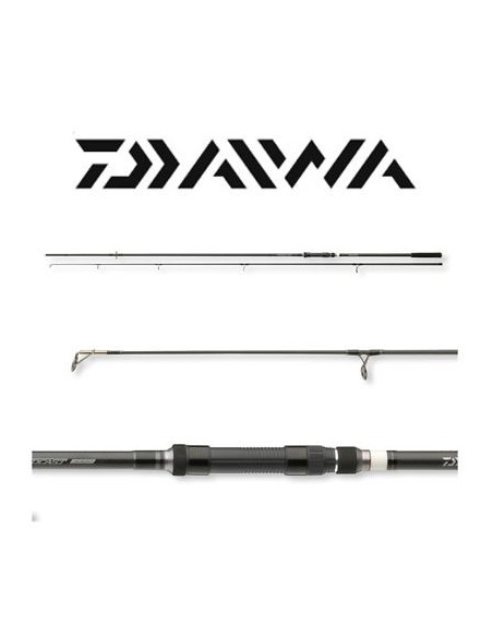 Daiwa windcast carp 12" 3lb