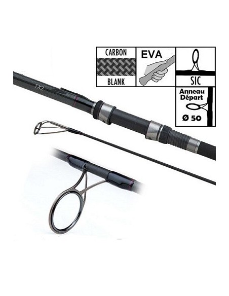 Shimano caña tx-2 12" 3.25lb