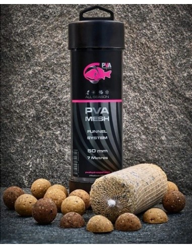 Hydrospol tubo pva 50mm + 7m malla