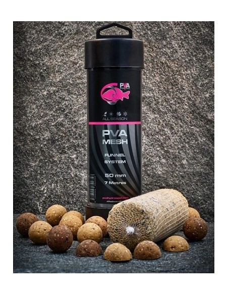 Hydrospol tubo pva 50mm + 7m malla