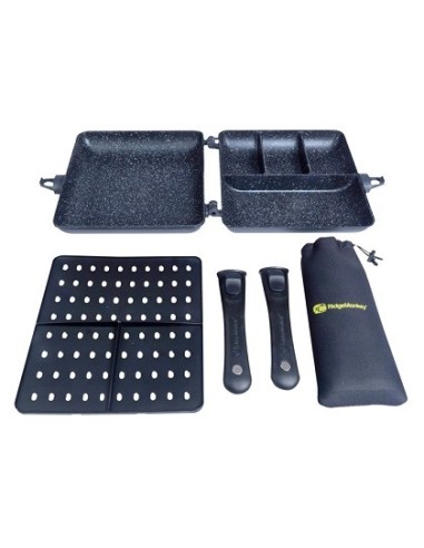 Ridgemonkey connect combi y steamer xxl granite ed