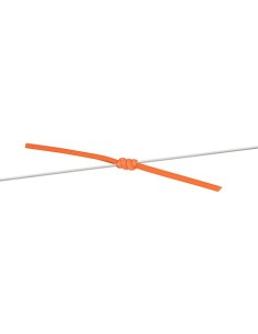 Fox marker elastic naranja 20m 2