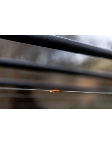 Fox marker elastic naranja 20m