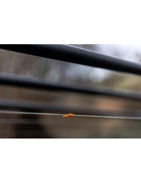 Fox marker elastic naranja 20m