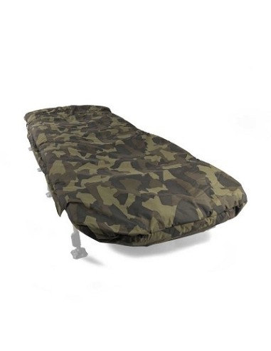 Avidcarp saco dormir ascent rs camo xl