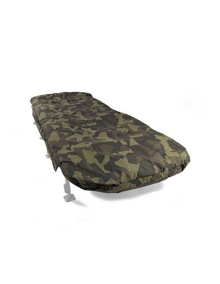 Avidcarp saco dormir ascent rs camo xl