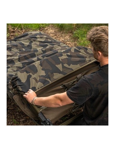 Avidcarp saco dormir ascent rs camo xl