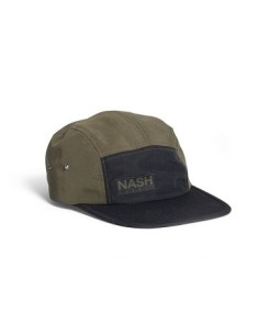 Nash gorra 5 panel hat