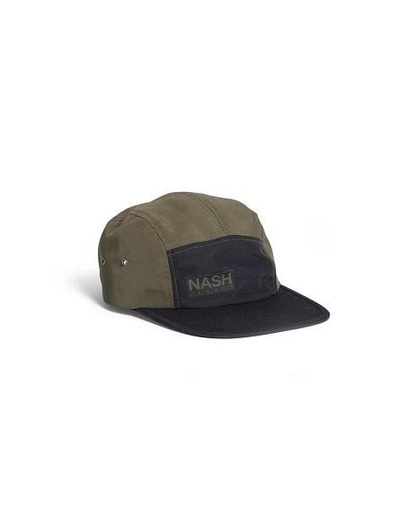 Nash gorra 5 panel hat