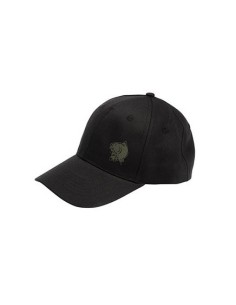 Nash gorra baseball cap black