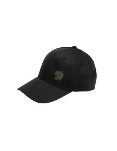 Nash gorra baseball cap black