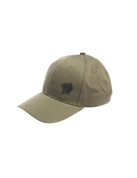 Nash gorra baseball cap green