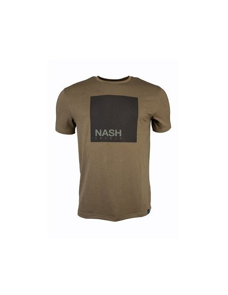 Nash camiseta elasta breathe wich large talla m