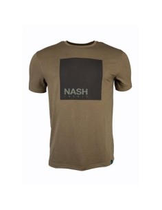 Nash camiseta elasta breathe wich large talla l