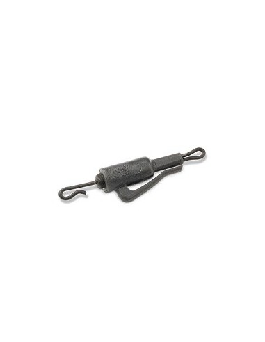 Nash speed ezi drop lead clip silt 8unds