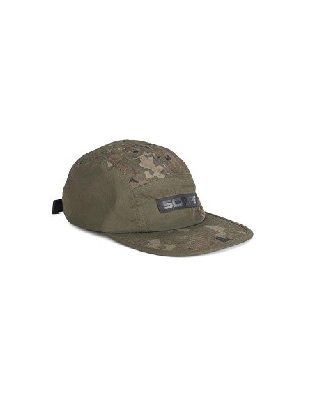 Nash gorra scope lite 5 panel hat