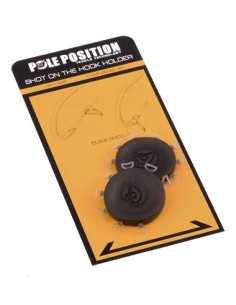 Pole position shot on the hook holder 16unds