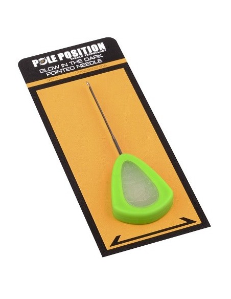Pole position set 4 agujas luminosas