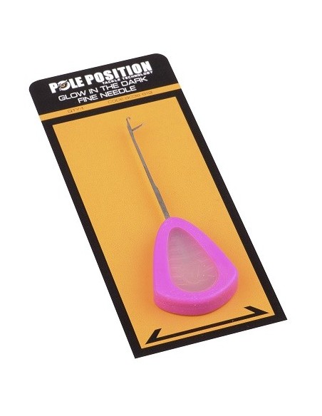 Pole position set 4 agujas luminosas
