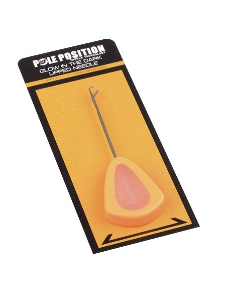 Pole position set 4 agujas luminosas