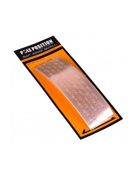 Pole position bait wrap small 10-18mm 10unds