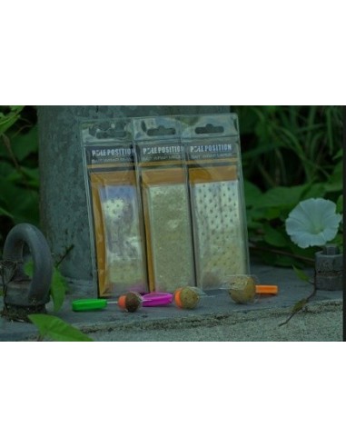 Pole position bait wrap medium 14-22mm 10unds