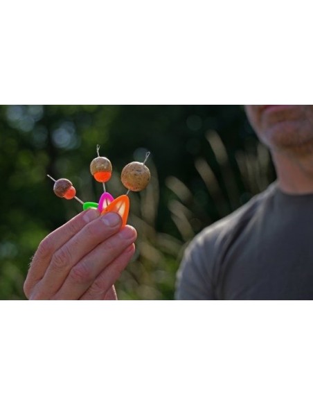 Pole position bait wrap large 14-22mm 10unds