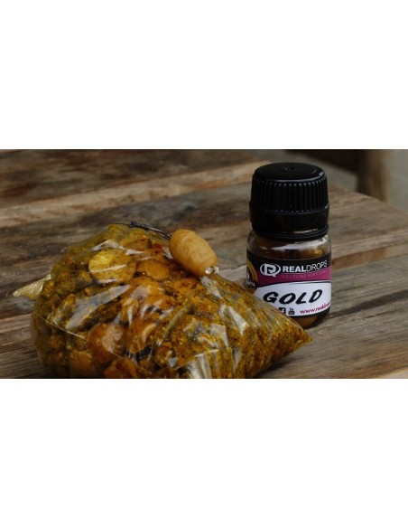 Real drop chufas artificiales xl 5unds