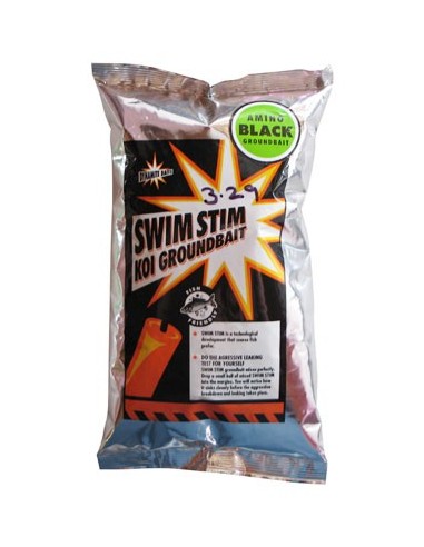 Dynamite baits swim stim amino black 900gr