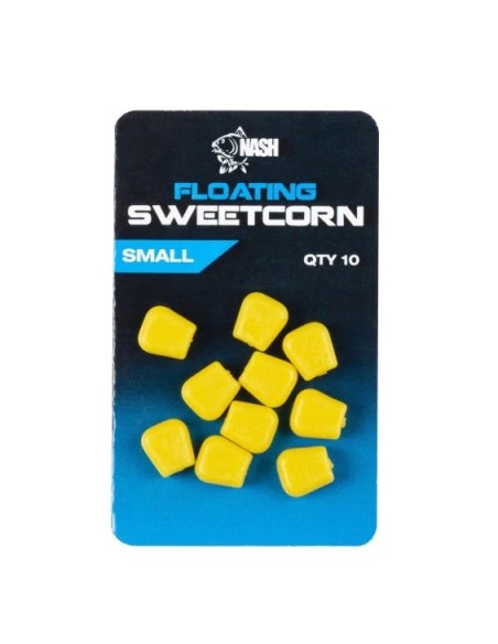 Nash floating sweetcorn small 10unds