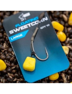 Nash floating sweetcorn small 10unds 2