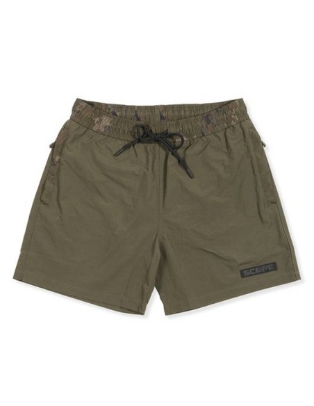 Nash scope ops shorts talla m